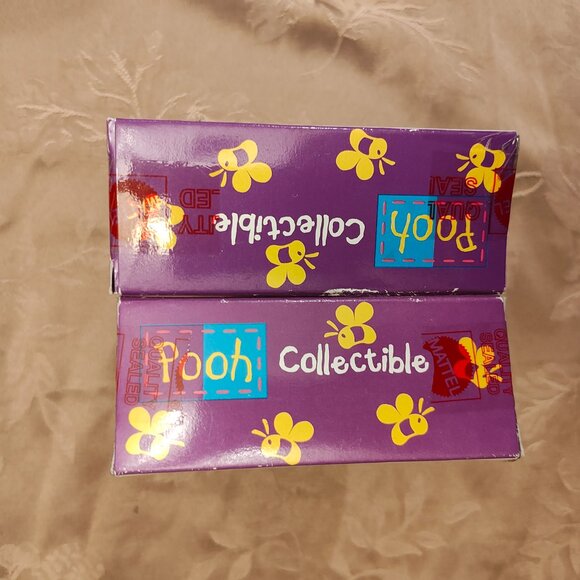 Disney Winnie-The-Pooh Collectable Bundle, New With Tags! - Picture 11 of 16